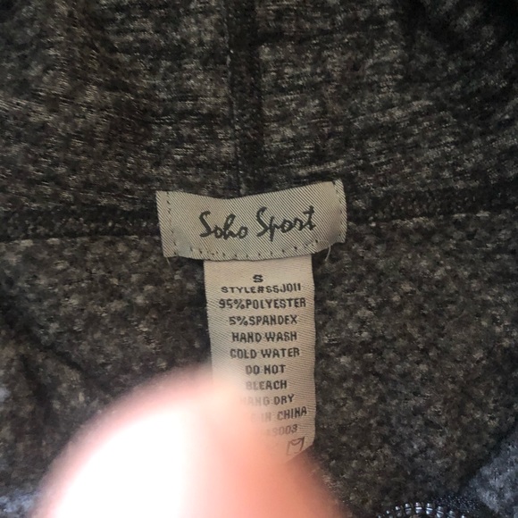 Soho Sport Jacket - Picture 2 of 2